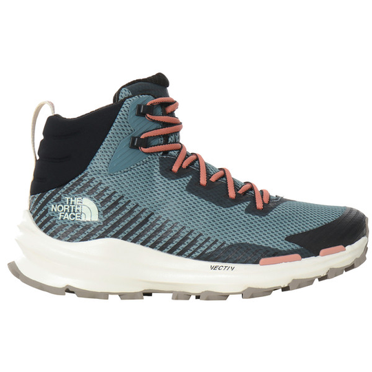 The North Face W Vectiv Fastpack Mid Futurelight - Goblin Blue/tnf Black - Naiset - US 6,5 - Partioaitta