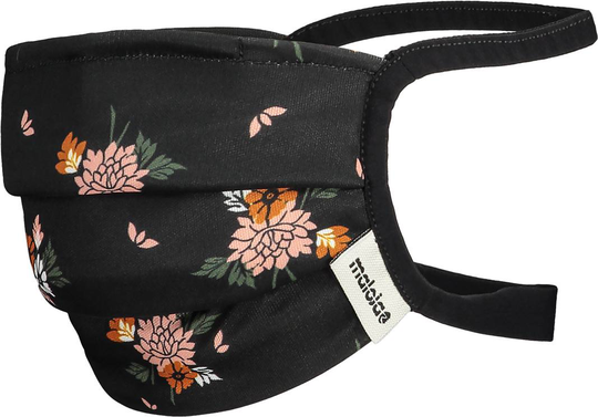 Maloja Mask Moonless Bhutan Flower
