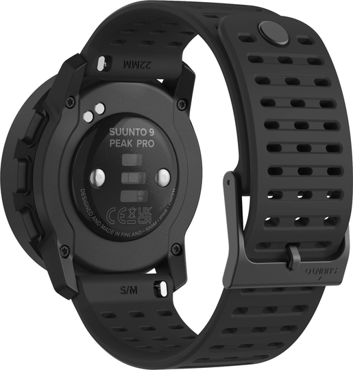 Suunto Suunto 9 Peak Pro All Black