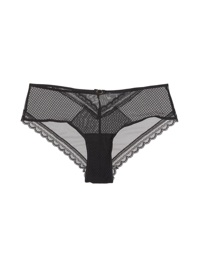 Parisian allure shorty -alushousut