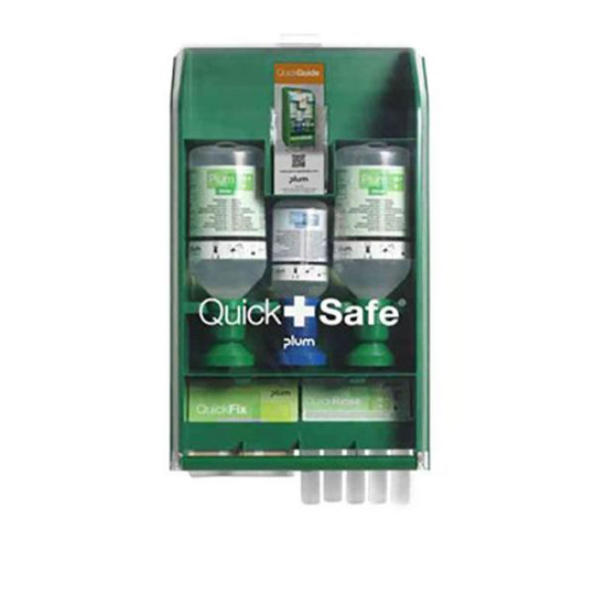 Plum QuickSafe Basic Ensiapuasema