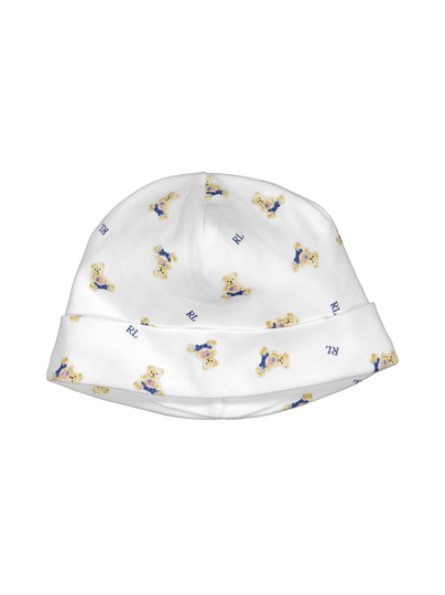 Polo bear cotton -pipo