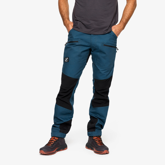 Nordwand Pro Pants Miehet Moonlit Ocean, Koko:2XL -