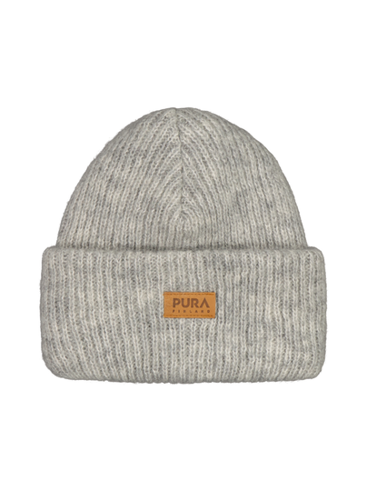 Mohair beanie -pipo