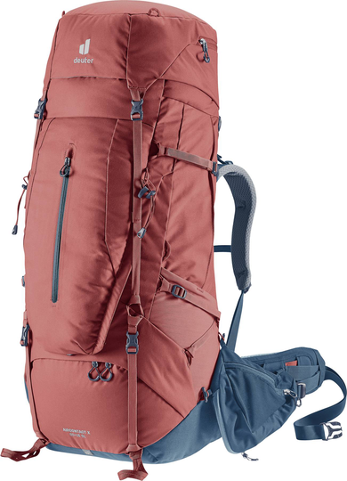 Deuter Aircontact X 80+15 SL