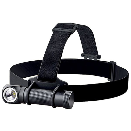 Ironside 400047 Otsalamppu 1000 lm, Ladattava