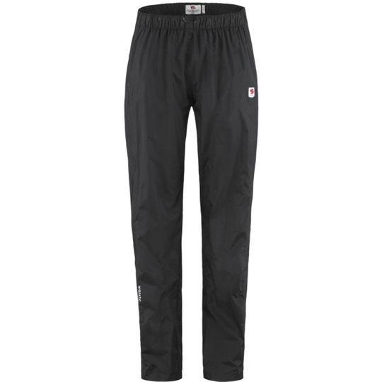 Fjällräven High Coast Hydratic Trousers W - Black - Naiset - L/S - Partioaitta