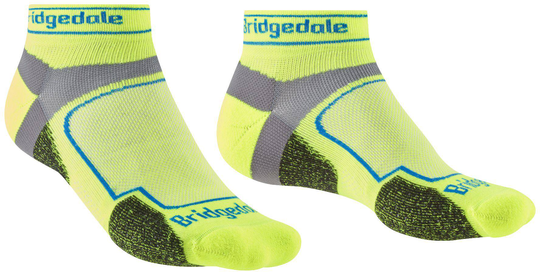 Bridgedale Men's Ultralight Trailrunner Coolmax Low