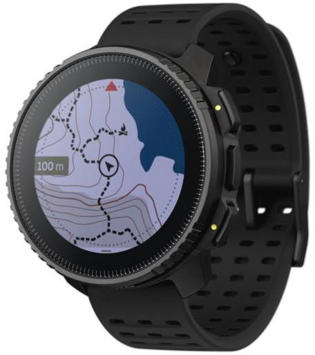 Suunto Vertical Stainless Steel All Black