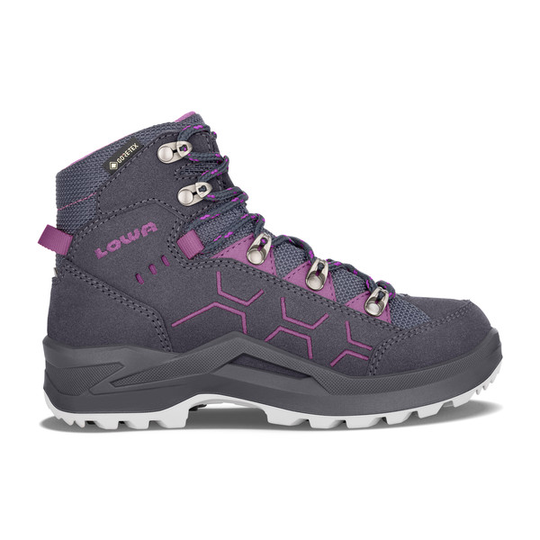 Lowa Kody Evo Gtx Mid Junior - Navy/berry - Lapset - 36 - Partioaitta