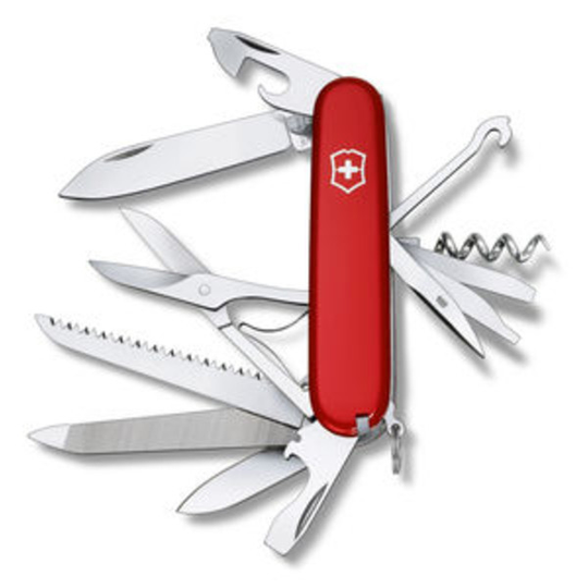 Victorinox Ranger - Nocolor - OneSize - Partioaitta