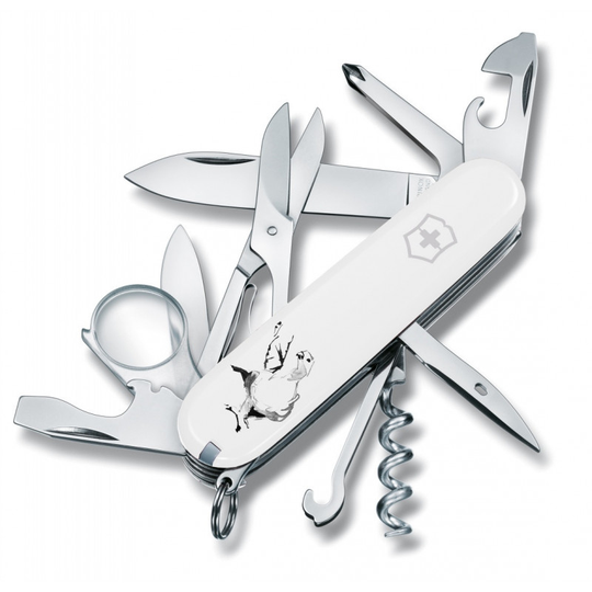 Victorinox Riekko by Teemu Järvi linkkuveitsi, blister
