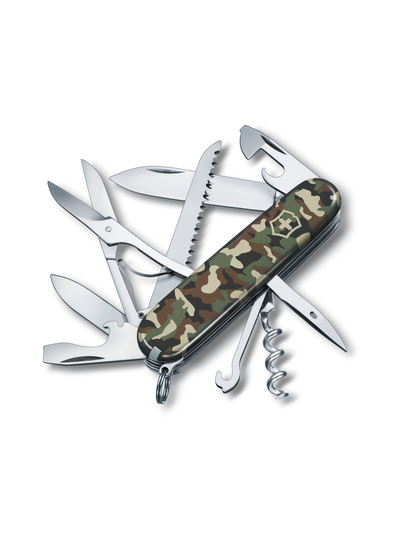 Huntsman, camouflage