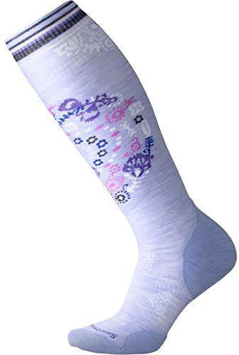 SmartWool Women's Ski Target Bunny Socks