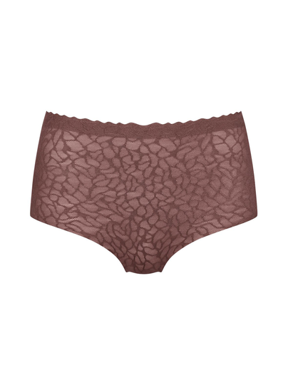 Zero feel lace 2.0 high waist -alushousut