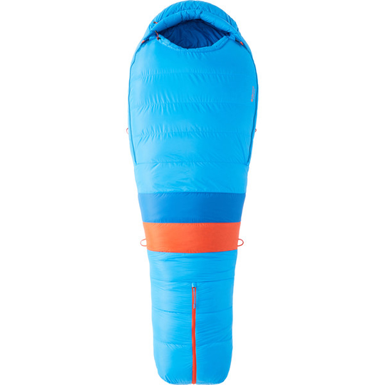 Marmot Wind River - Clear Blue/dark Azure - Unisex - DZ - Partioaitta