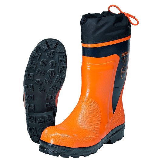 Stihl Function kumiturvasaappaat