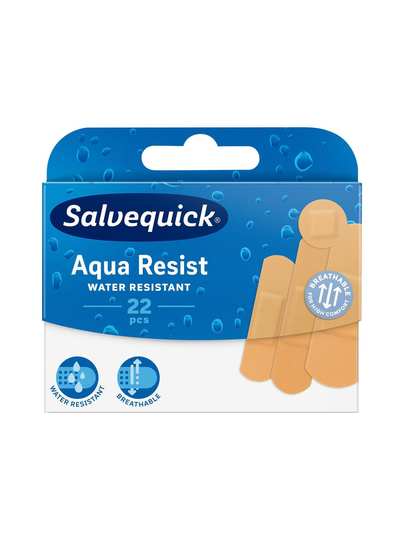 Aqua resist -laastari 22 kpl