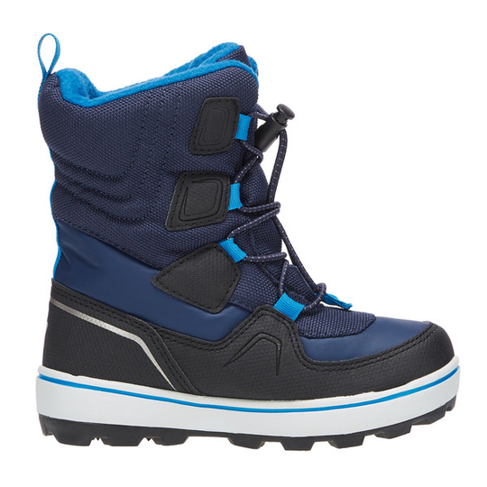 Kamik Bouncer - Navy-marine - Lapset - 28 - Partioaitta