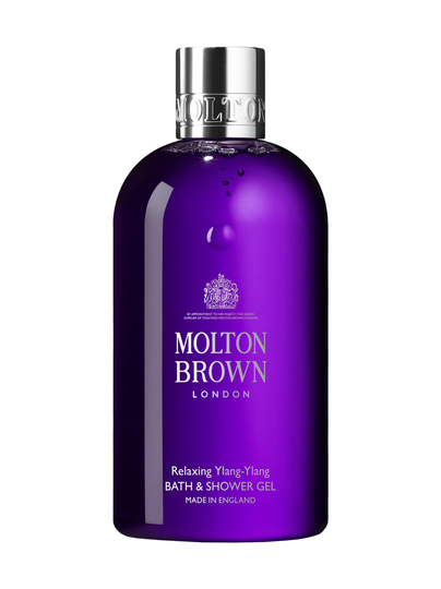 Relaxing ylang-ylang body wash -suihkugeeli 300 ml