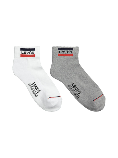 Mid cut -sukat 2-pack