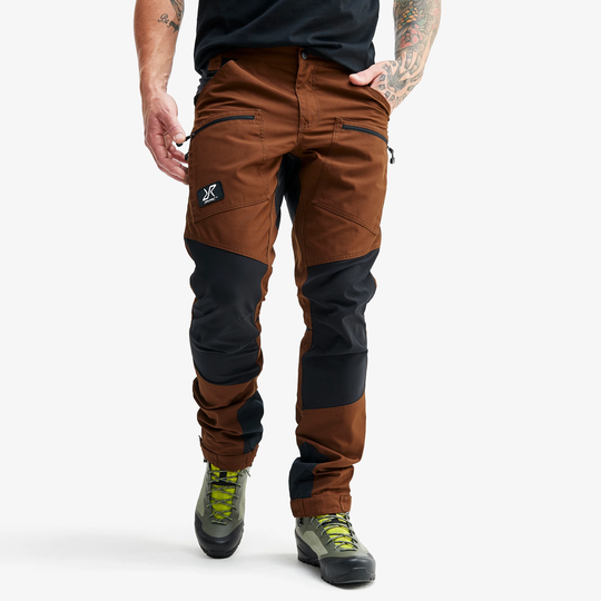 Nordwand Pro Pants Miehet Espresso Brown, Koko:M - Ulkoiluhousut, Vaellushousut & Retkeilyhousut