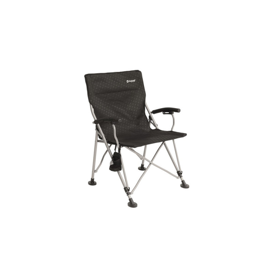 Outwell Campo XL musta retkituoli