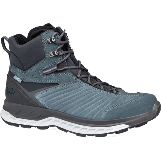 Hanwag Blueridge Es - Dusk/anthracite - Miehet - 10 - Partioaitta