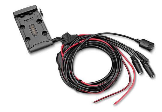 Garmin zumo® Moottoripyöräteline, Pidikkeet & Kiinnikkeet