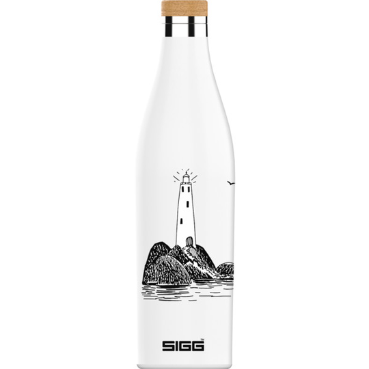 Sigg Sigg X Moomin Meridian Lighthouse 0,7l - Nocolor - OneSize - Partioaitta