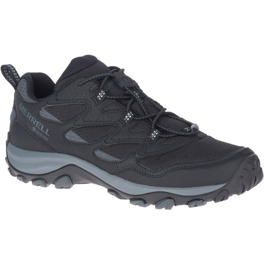 Merrell West Rim Sport Stretch Gtx - Black - Miehet - 41 - Partioaitta