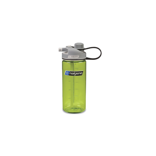 Nalgene Multi Drink Juomapullo - 0,6 L, vihreä