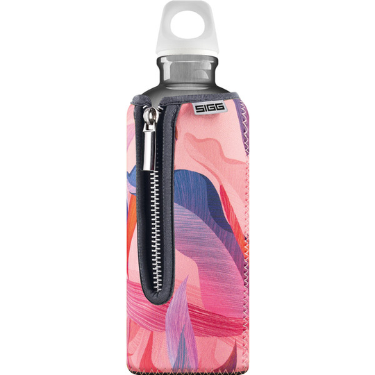 Sigg Traveller Shy Leaves 0,6l - Nocolor - OneSize - Partioaitta
