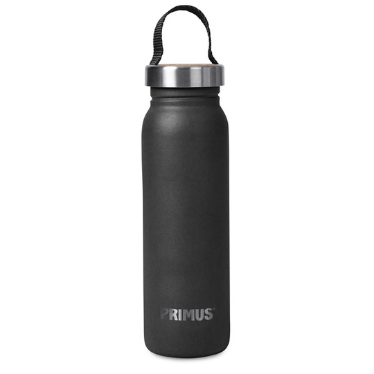 Primus Klunken Bottle 0.7l Black - Nocolor - OneSize - Partioaitta