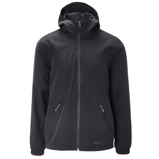 FRILUFTS Haifoss Jacket Men - Caviar - Miehet - L - Partioaitta