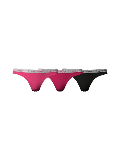 Thong -alushousut, 3-pack
