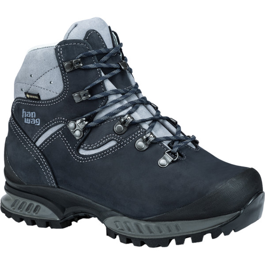 Hanwag Tatra Ii Bunion Lady Gtx - Navy/ Light Grey - Naiset - 3,5 - Partioaitta
