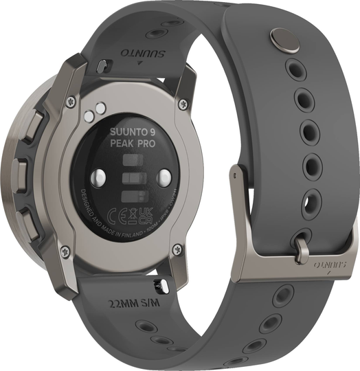 Suunto 9 Peak Pro Titanium Slate