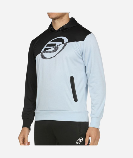 Bullpadel Sweatshirt Karakal, Miesten padel ja tennis paita