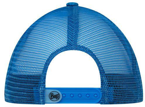 Buff Trucker Cap Seons Navy