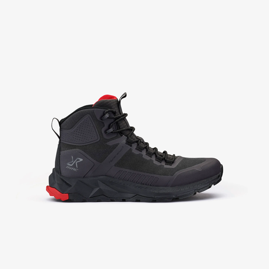 Phantom Trail Mid Waterproof Hiking Boots Miehet Black, Koko:41 - Kengät