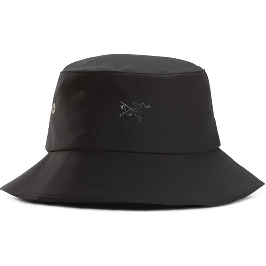Arc'teryx Sinsolo Hat - Black - Unisex - L-XL - Partioaitta
