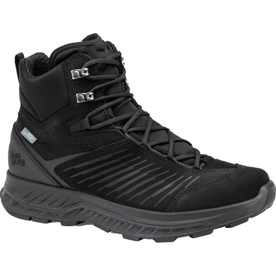 Hanwag Blueridge Es - Black/black - Miehet - 10 - Partioaitta