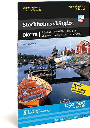 Calazo Stockholms Skärgård Norra