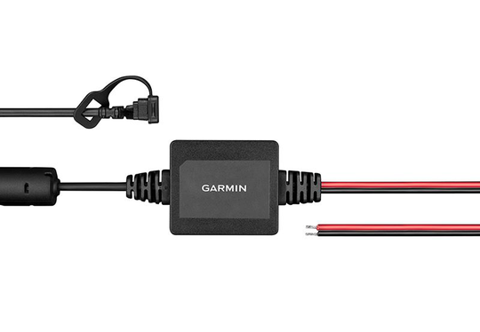 Garmin Virtajohto Moottoripyörään, Kaapelit & Laturit