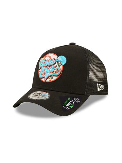 Heritage trucker newera -lippalakki