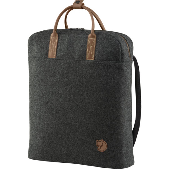 Fjällräven Norrvåge Backpack - Grey - Unisex - OneSize - Partioaitta