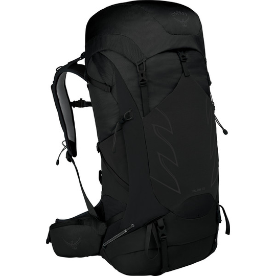Osprey Talon 55 - Stealth Black - Miehet - S/M - Partioaitta