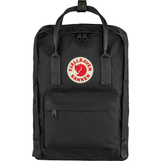 Fjällräven Kånken Laptop 13" - Black - Unisex - OneSize - Partioaitta