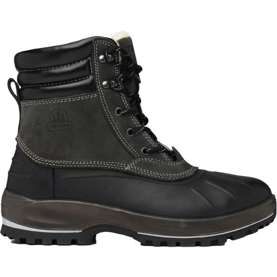 Tretorn Husky Boot - Black - Naiset - 36 - Partioaitta